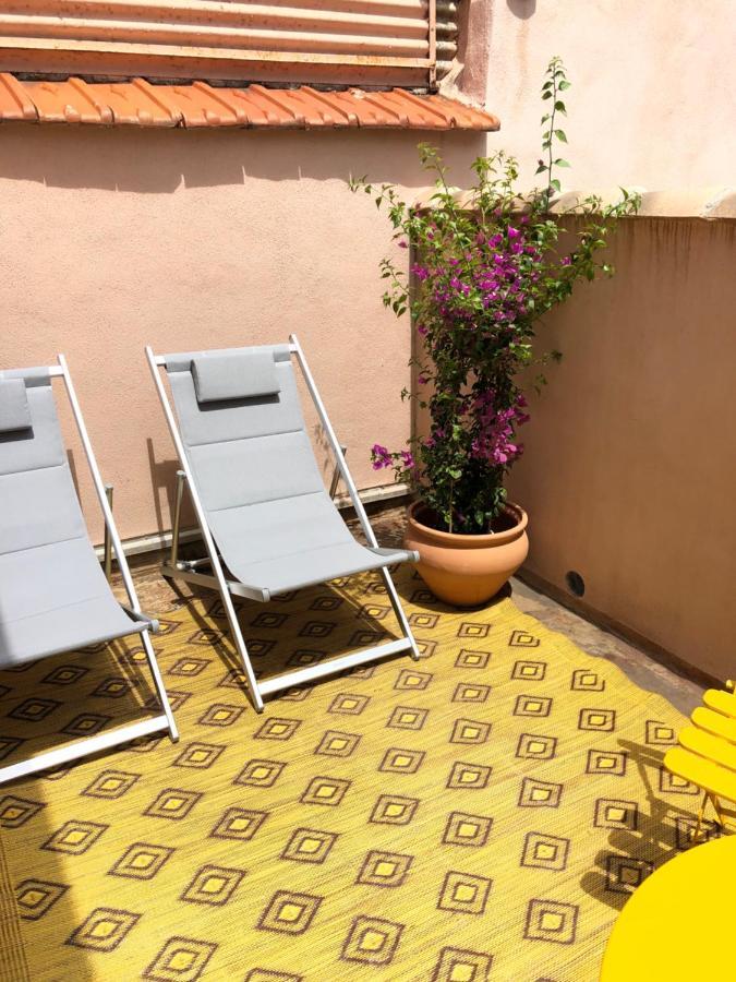 Les Arceaux De Montpellier Apartment Ngoại thất bức ảnh