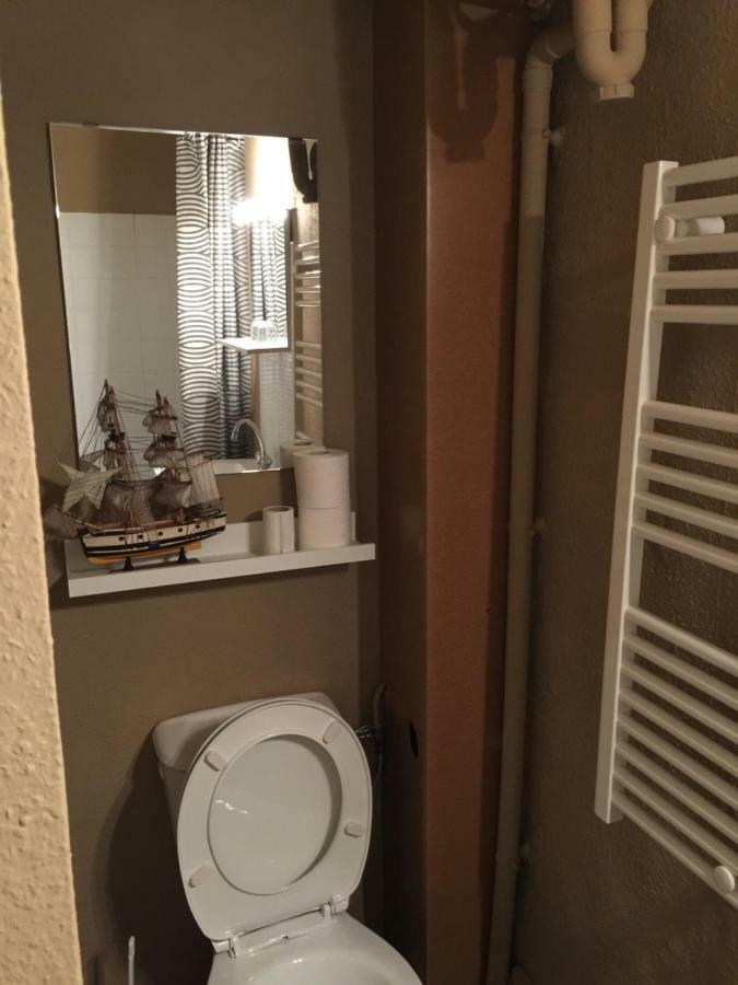 Les Arceaux De Montpellier Apartment Ngoại thất bức ảnh